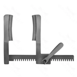 Cooley-Merz Sternum Retractor – arms 8 1/2″ – surgivalley (S01-82-00-597)