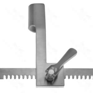 Cooley Sternal Retractor – child 100mm spread – surgivalley (S01-82-00-599)