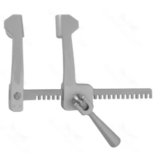 Cooley Sternal Retractor – newborn 8.6cm spread – surgivalley (S01-82-00-601)