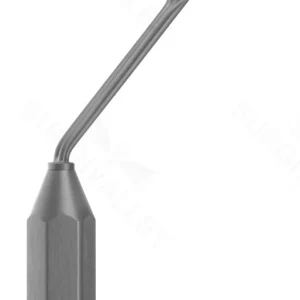 10mm dp Cooley Atrial Valve Ret – lft lg – surgivalley (S01-82-00-618)