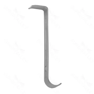 Henley Retractor – medium, center blade 1″ depth – surgivalley (S01-82-00-625)