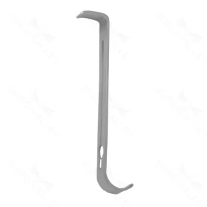 Henley Retractor – large, center blade, 1 1/4″ depth – surgivalley (S01-82-00-626)