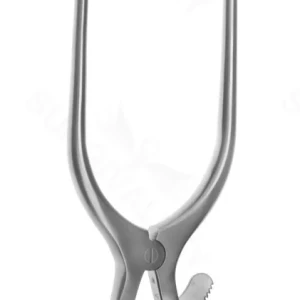 7 1/2″ Cooley Retractor – swivel blade 5 teeth – surgivalley (S01-82-00-627)