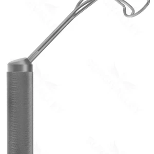 Cooley Atrial Retractor – right deep serr – surgivalley (S01-82-00-639)