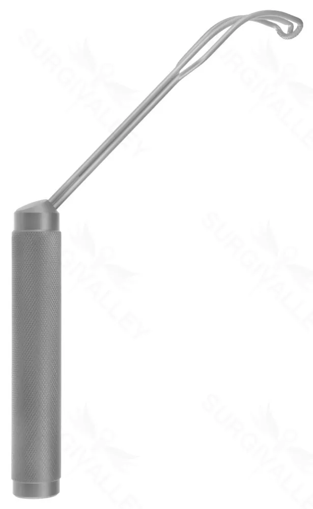 Cooley Atrial Retractor – right imp. small