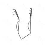 1 1/2″ Parsonnet Epicardial Retractor – 3×3