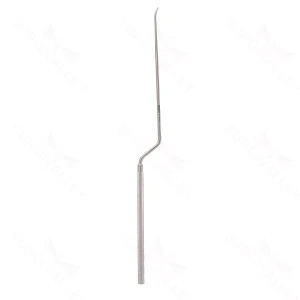 10 5/8″ MIS Penfield Dissector – 4mm curved up #4 push – surgivalley (S01-82-00-668)