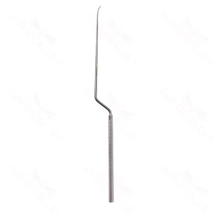 10 5/8″ MIS Penfield Dissector – 4mm curved down #4 pull – surgivalley (S01-82-00-669)
