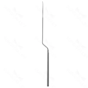 10 5/8″ MIS Penfield Dissector – 2mm curved up #2 push – surgivalley (S01-82-00-670)