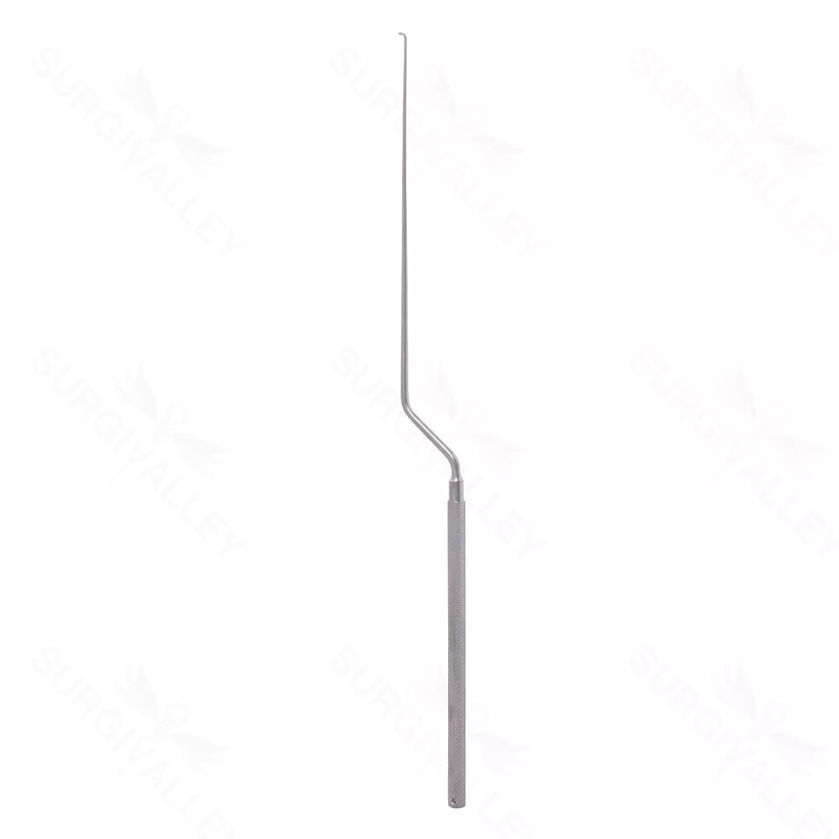 10 5/8″ MIS Nerve Hook – angled 90° right 4mm