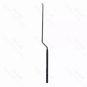 MIS 90 deg Dissector, 10 1/2″ angled right, 4mm plate Panther RX Type Dissector – surgivalley (S01-82-00-678)