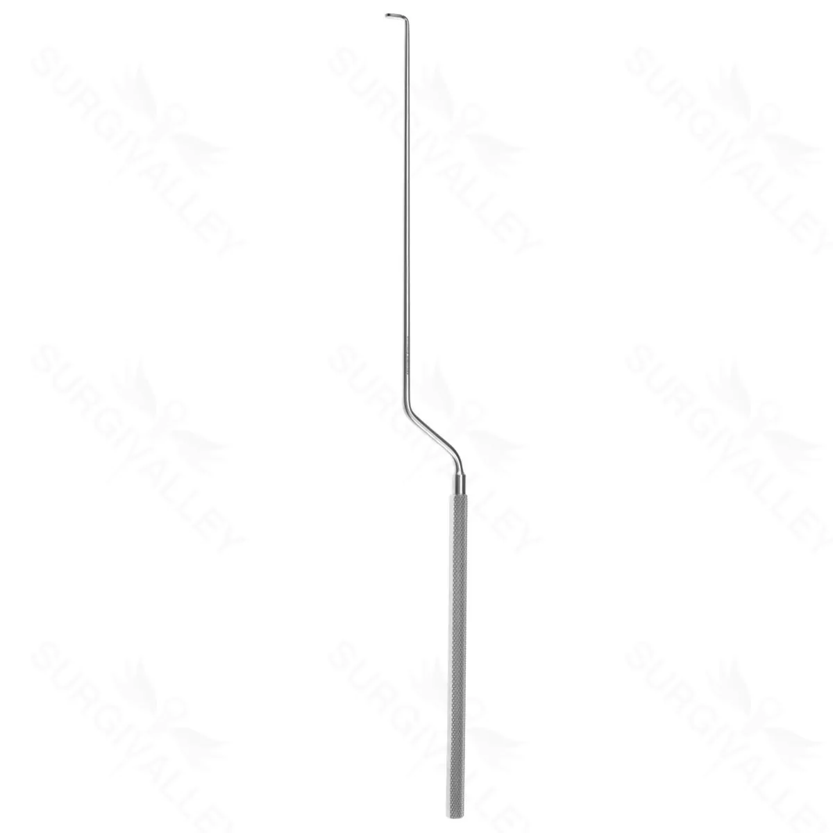 10 1/2″ MIS 90° Dissector – angled up 4mm – RX Type Dissector