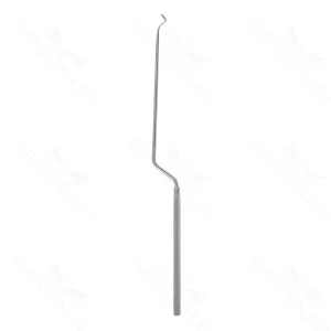 10 5/8″ MIS Woodson Probe – v-angle 45° 3mm – surgivalley (S01-82-00-682)