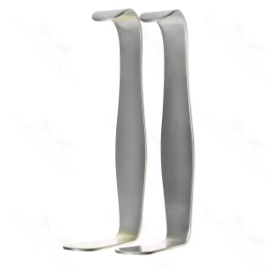 5 3/4″ Parker Mott Retractor – set of 2 – surgivalley (S01-82-00-69)