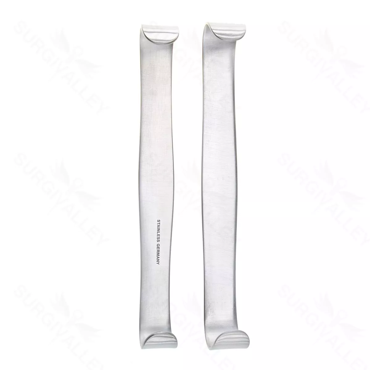 5″ Parker Retractor – DE set of two