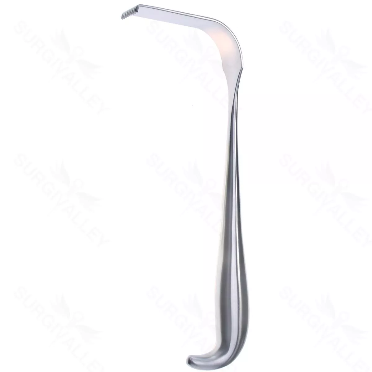 Meyerding Laryngeal Retractor 1″ x 3″