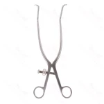 Deep B-Z Retractor – ang. 90° 3″ deep 5″ spread