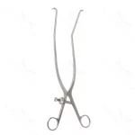 B-Z Retractor – 3″ D 5″ spread 45°