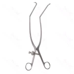 B-Z Retractor – 5″ D 5″ spread 90°