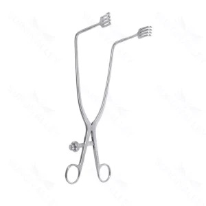 11″ B-Z Weitlaner Retractor – 90° – surgivalley (S01-82-00-783)