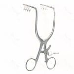 Adson Cerebellum Ret, 7 1/2″ ang 90 deg, shrp