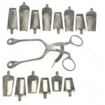 Cloward Style Cervical Retractor Set – Rigid Arms