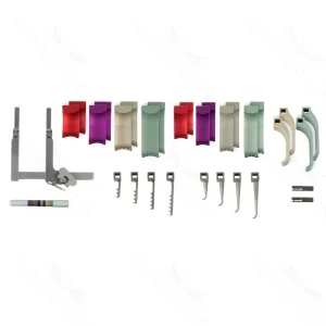 Anteater II Lumbar Retractor Set – Basic – surgivalley (S01-82-00-845)