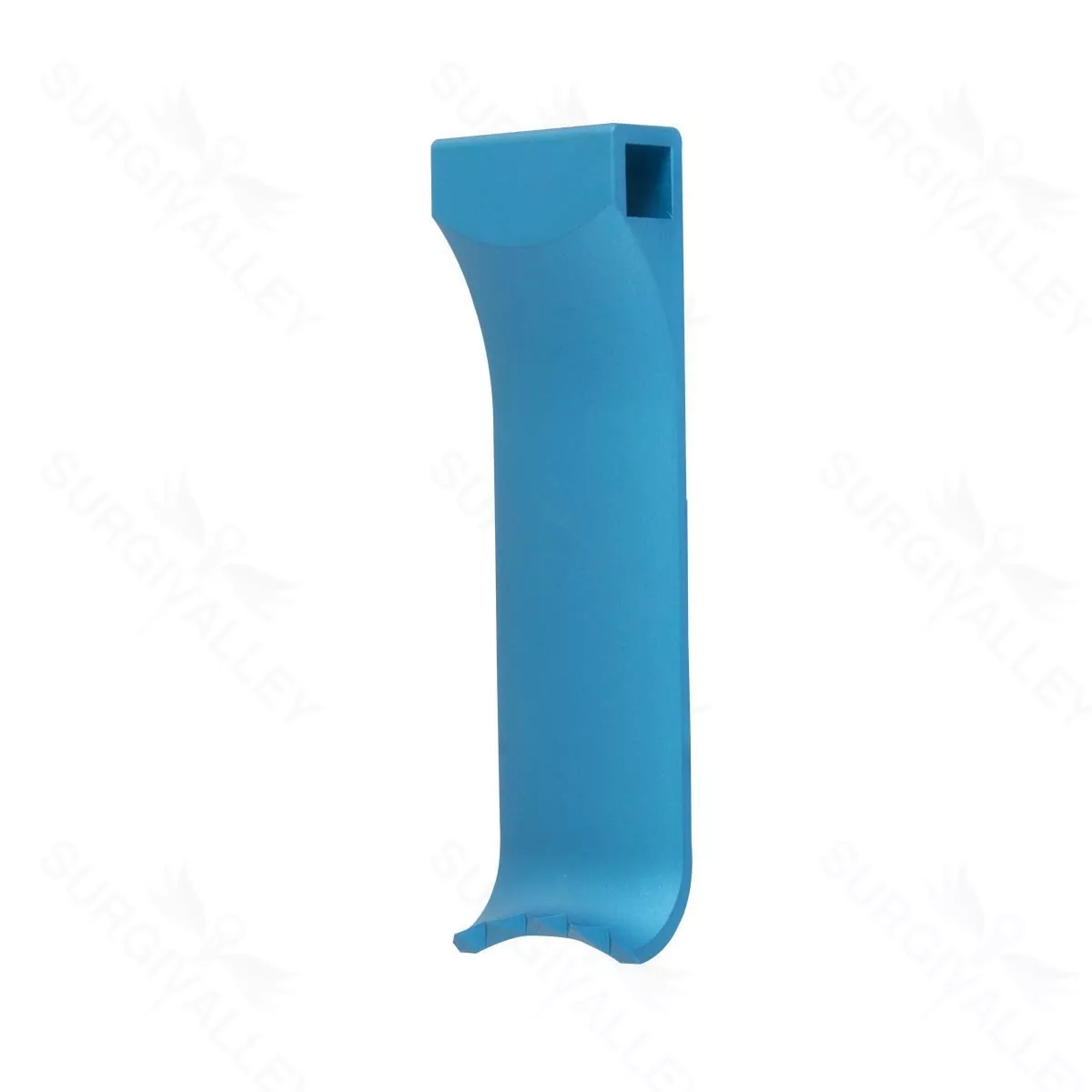 Anteater II Wide Muscle Blade turquoise – 27x80mm