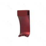 Anteater II Narrow Muscle Blade – 20x40mm red
