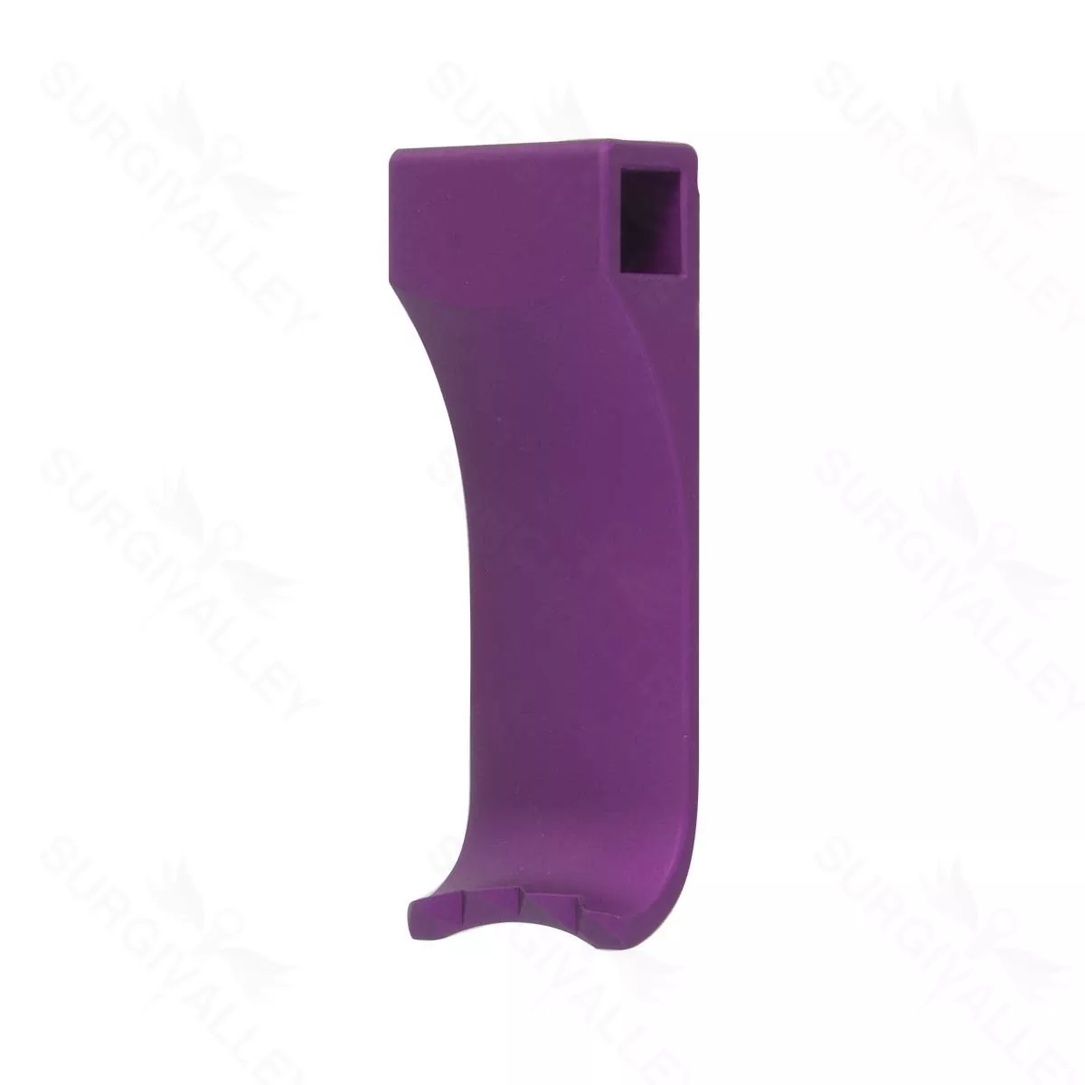 Anteater II Narrow Muscle Blade – 20x50mm violet