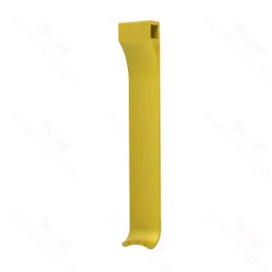 Anteater II Narrow Muscle Blade – 20x120mm yellow – surgivalley (S01-82-00-864)