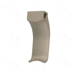 Anteater II Offset Muscle Blade – 27x60mm gold