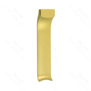 Anteater II Offset Muscle Blade – 27x120mm yellow – surgivalley (S01-82-00-870)