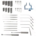 Anteater Microdiscectomy Set – Hinged Titanium