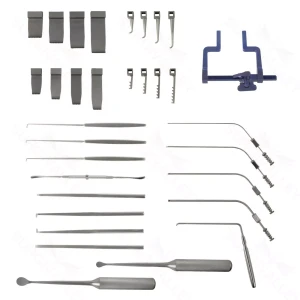 Anteater Microdiscectomy Set – Titanium – surgivalley (S01-82-00-874)