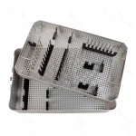Sterilization Case for Anteater Microdiscectomy Set