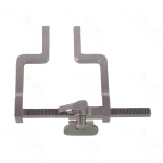 Anteater Retractor Frame Stainless Steel