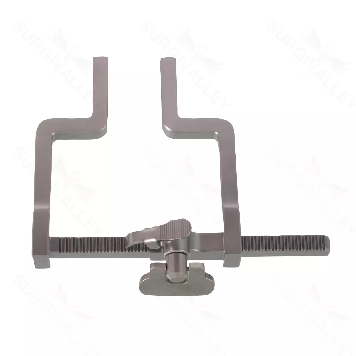Anteater Retractor Frame Stainless Steel