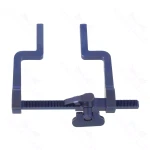 Anteater Retractor Frame – non-hinged Titanium