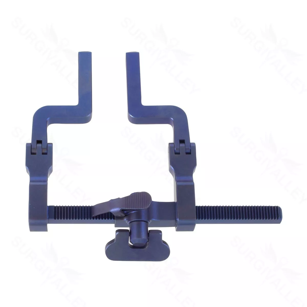 Anteater Retractor Frame – hinged Titanium
