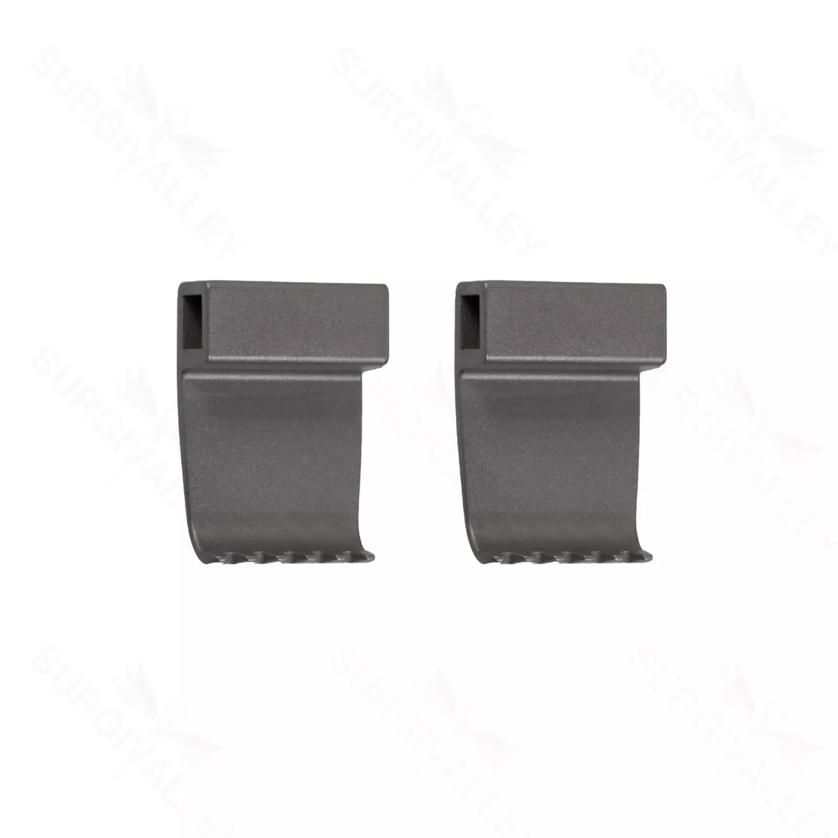 Wide Muscle Blade – 3cm pair