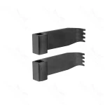 Anteater Narrow Muscle Blade Set – 3-8mm 6 pairs