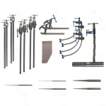 Cranial Retractor System Complete Set