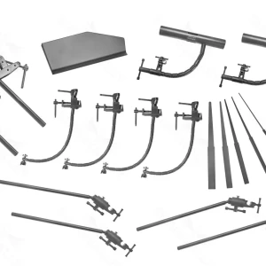Cranial Retractor System Expanded Complete Set – surgivalley (S01-82-00-938)
