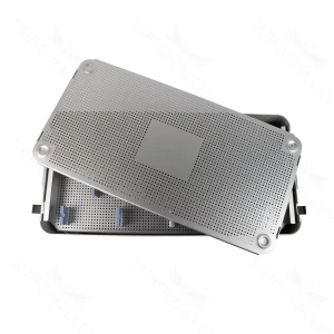 Cranial Retractor System Case SS – surgivalley (S01-82-00-950)