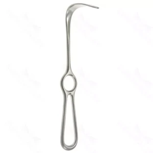 Lagenbeck Retractor – x-tra deep 20mm x 55mm – surgivalley (S01-82-00-96)