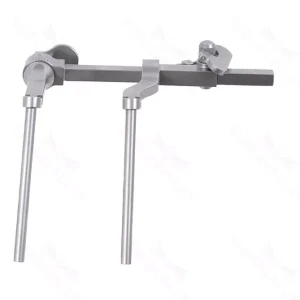 Distractor With Adjustable Arms Left 90mm – surgivalley (S01-82-00-972)
