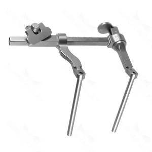 Hinged Distractor Right 66mm – surgivalley (S01-82-00-973)