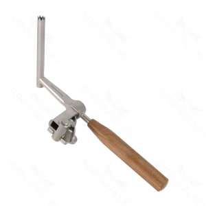 Image-Line Distractor Drill Guide Right – surgivalley (S01-82-00-979)