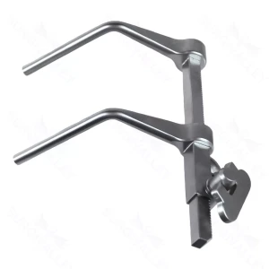 CVB Multilevel Distractor left 120mm rack 90mm max opening – surgivalley (S01-82-00-985)